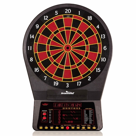 Arachnid Cricket Pro 800 Electronic Dartboard E800ARA